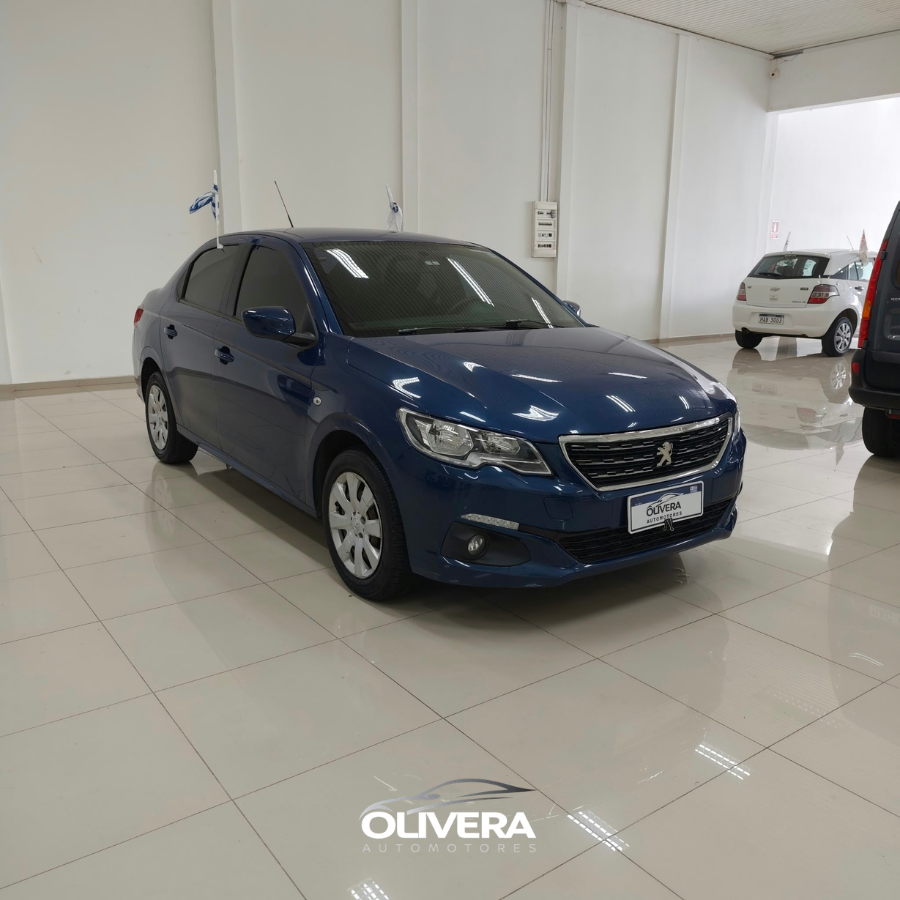 PEUGEOT 301 N1 1.2