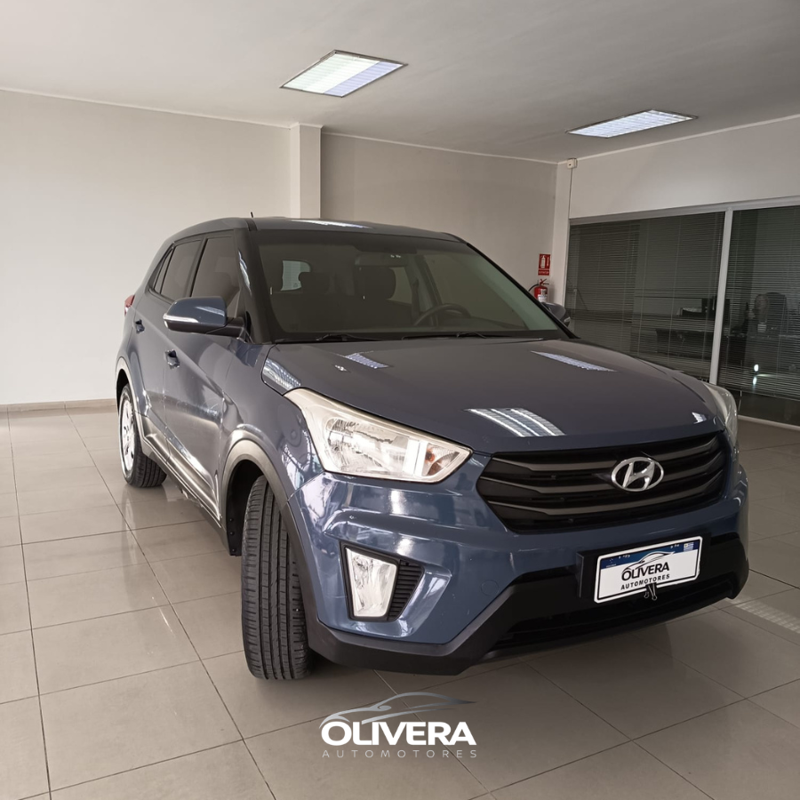 HYUNDAI CRETA 1.6 GL COMFORT