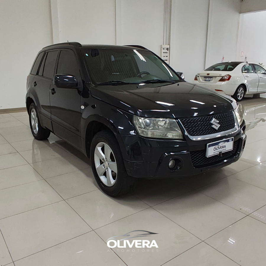 SUZUKI VITARA JLX 4X2 2.4