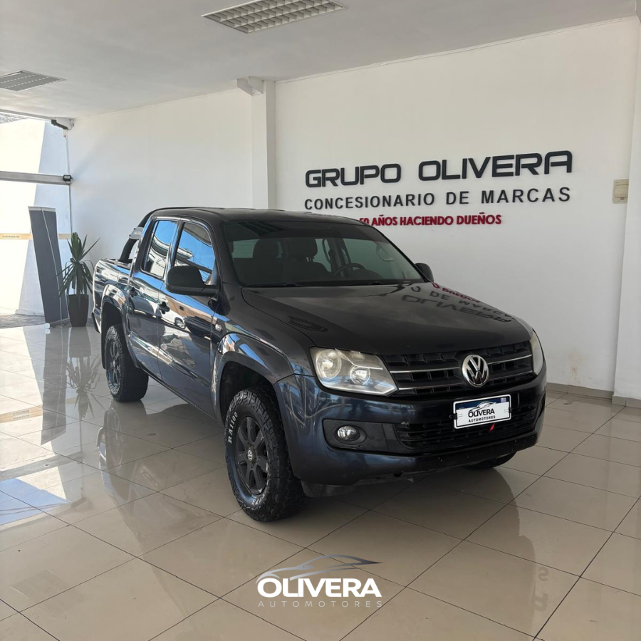 VOLKSWAGEN AMAROK TREND TSI 4X2 2.0