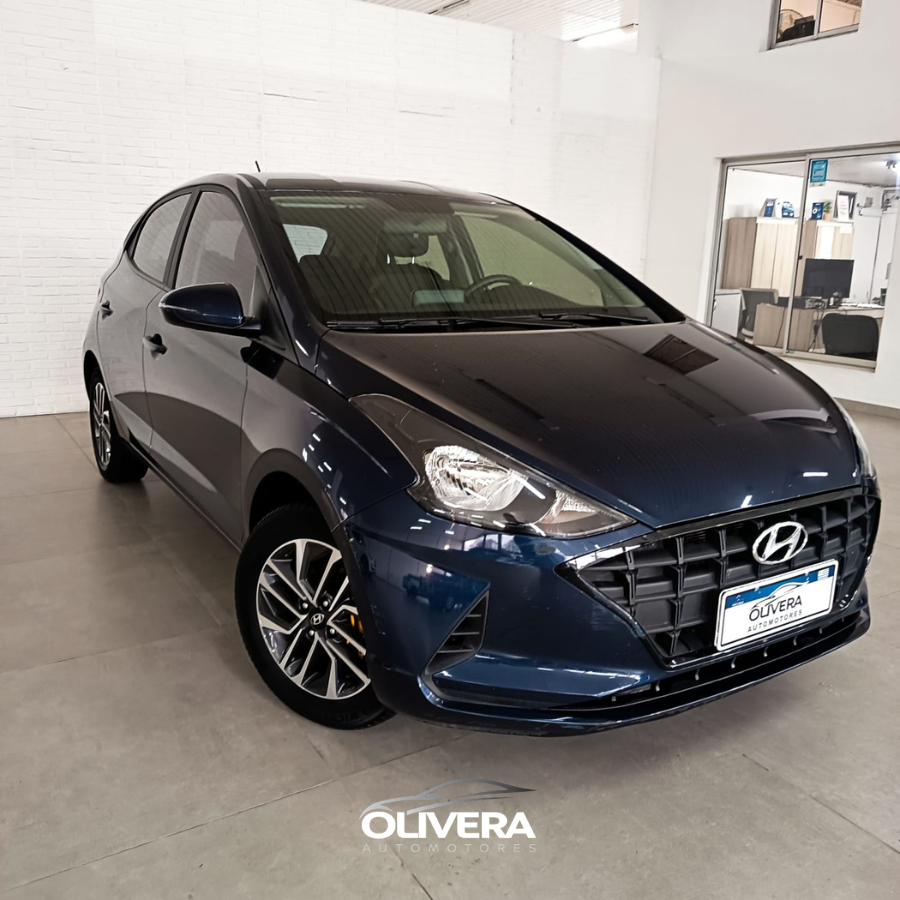 HYUNDAI HB20 HATCH 1.0