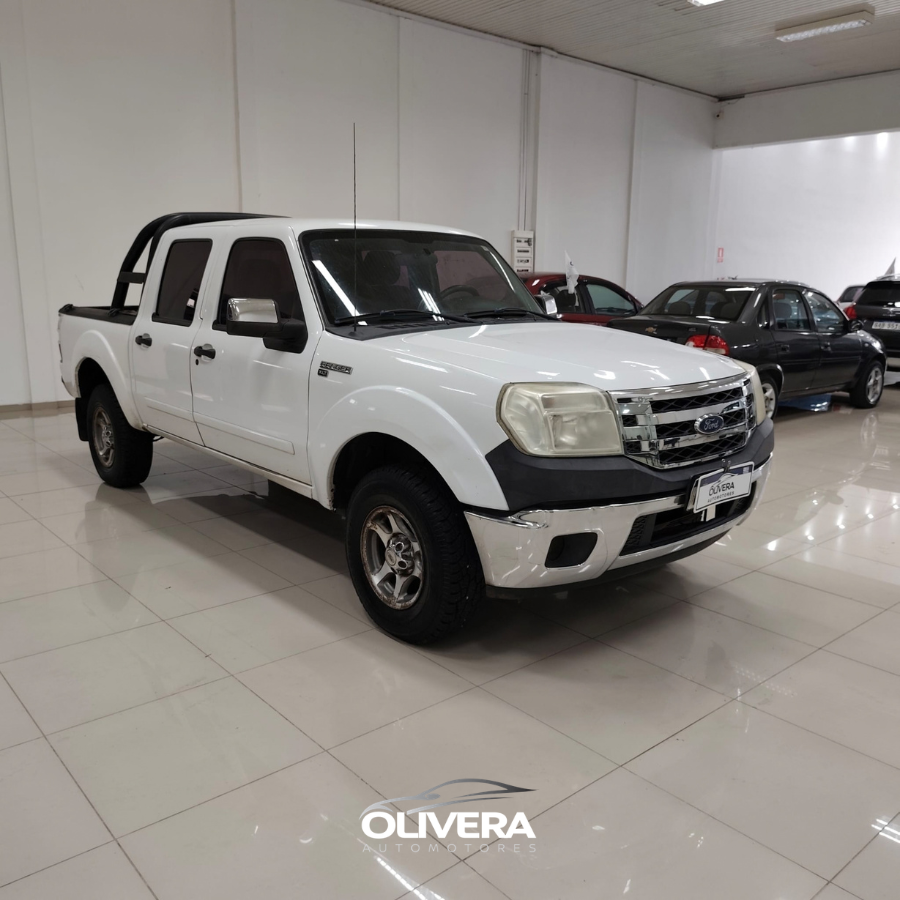 FORD RANGER 2.3 XLT