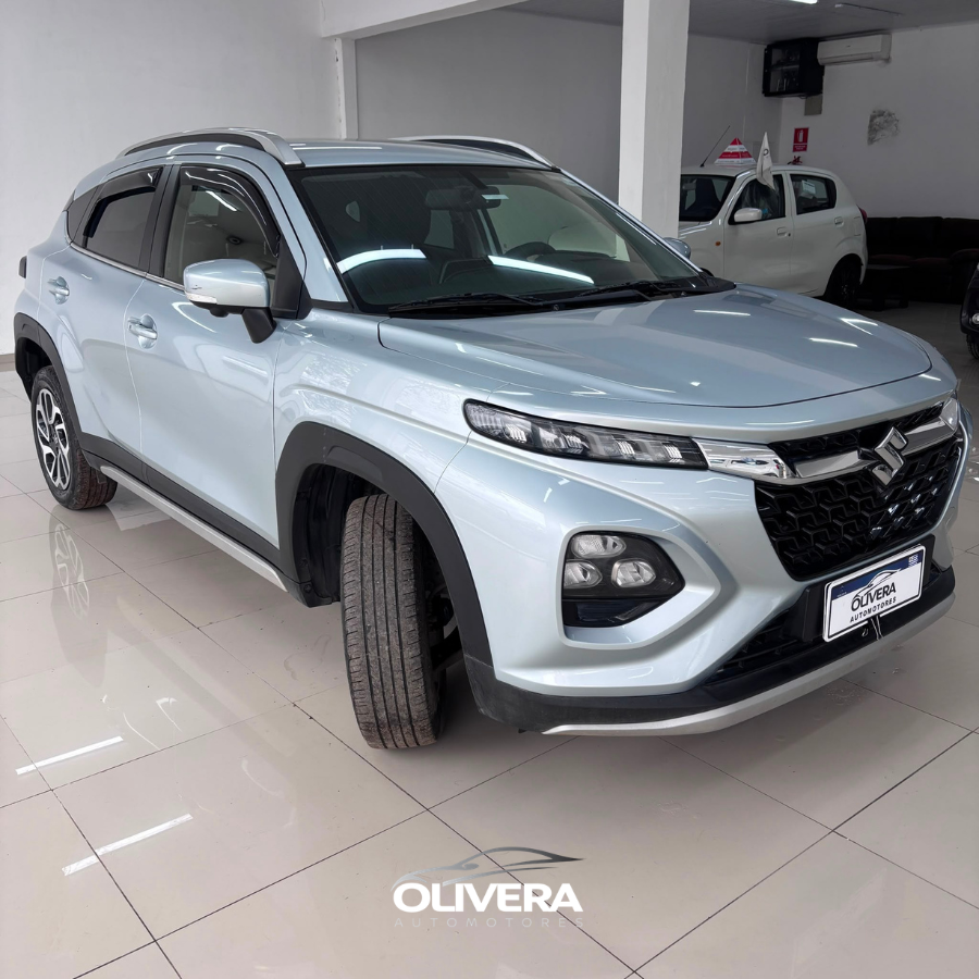 SUZUKI FRONX GLX HYBRID