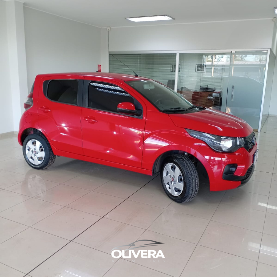 FIAT MOBI EASY
