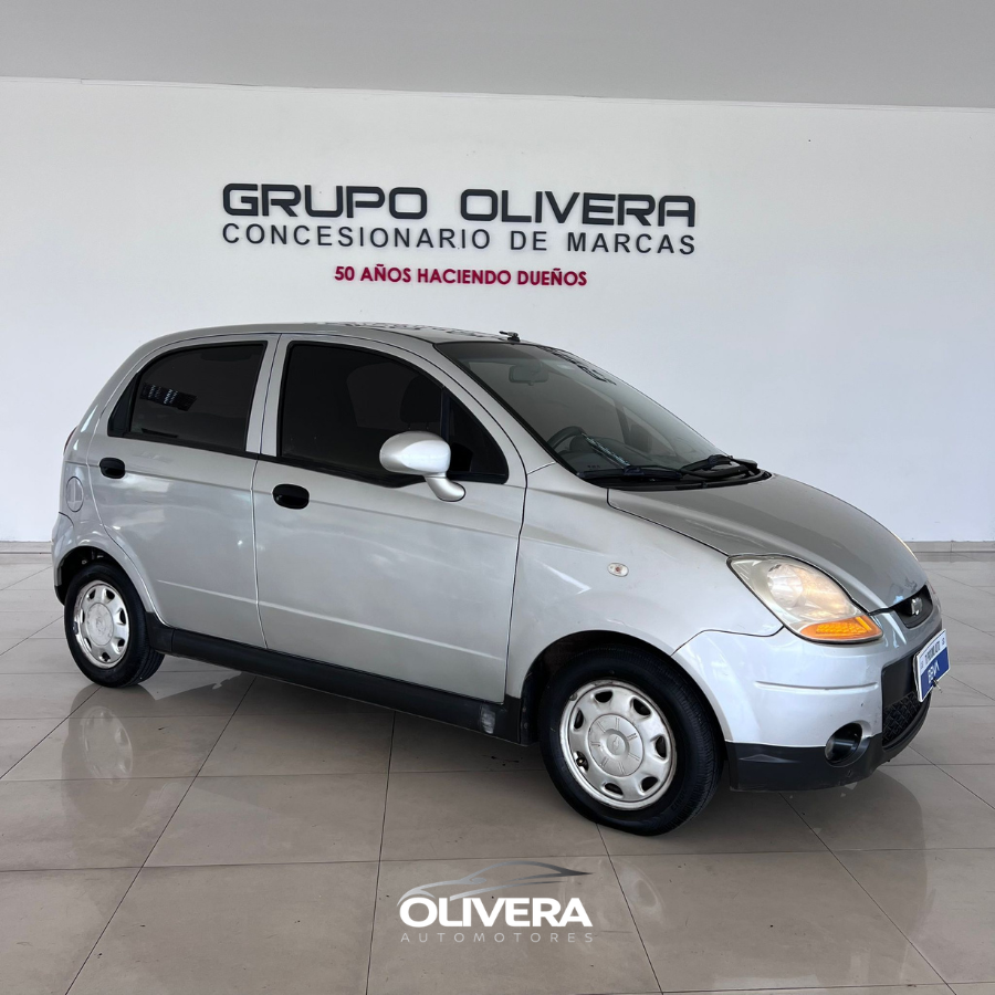 CHEVROLET SPARK 1.0