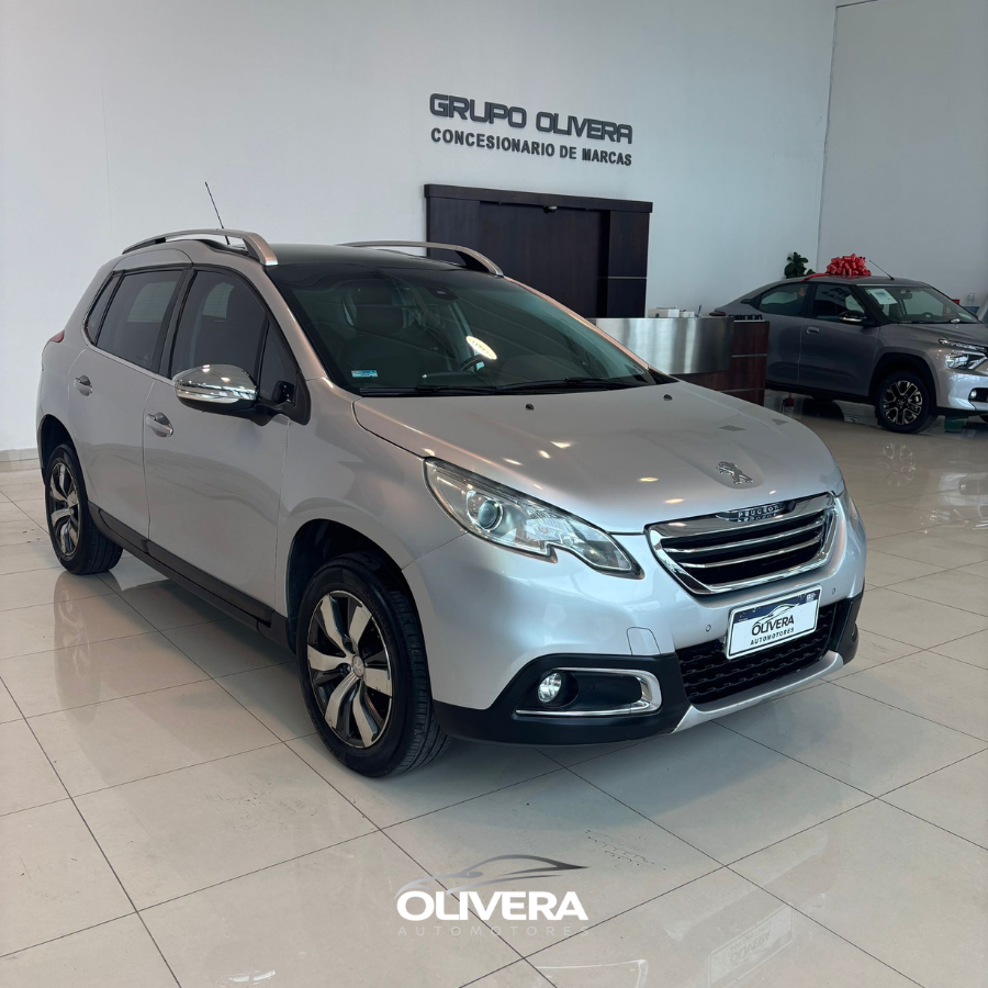 PEUGEOT 2008 GRIFFE