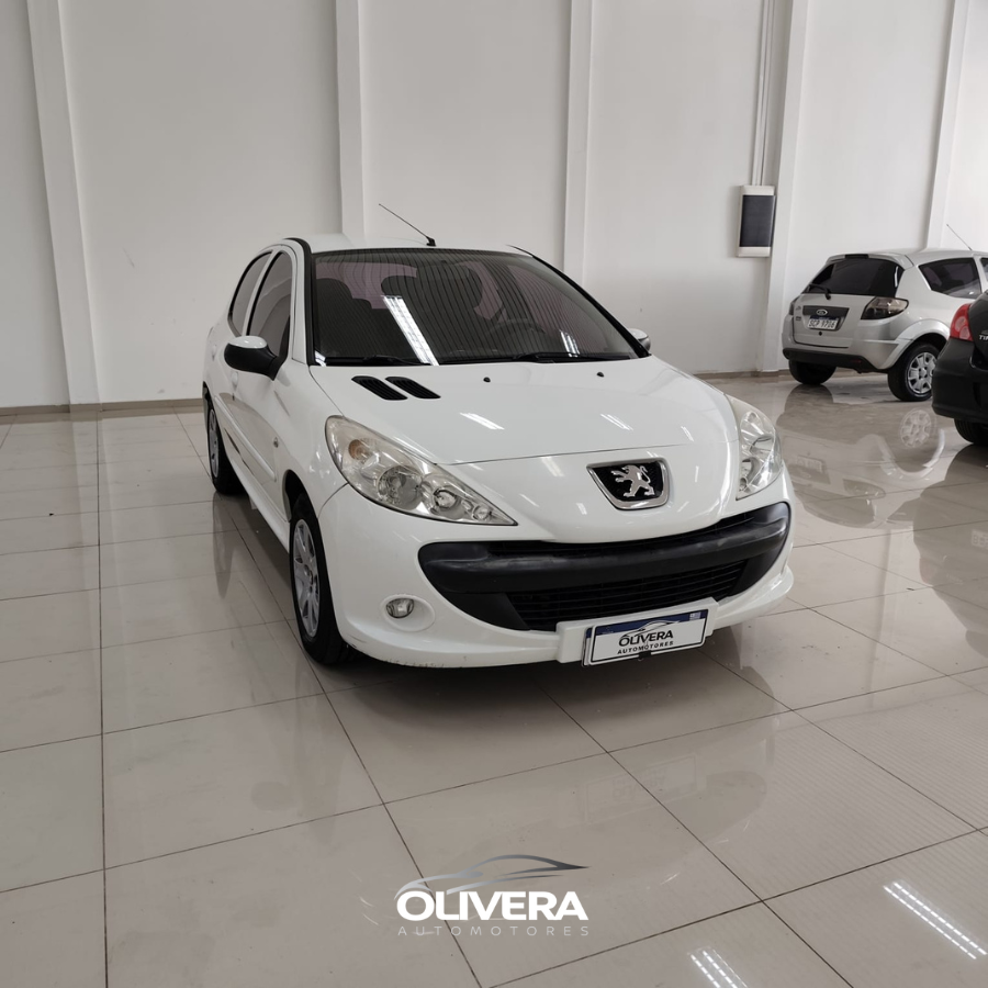 PEUGEOT 207 COMPACT 1.4