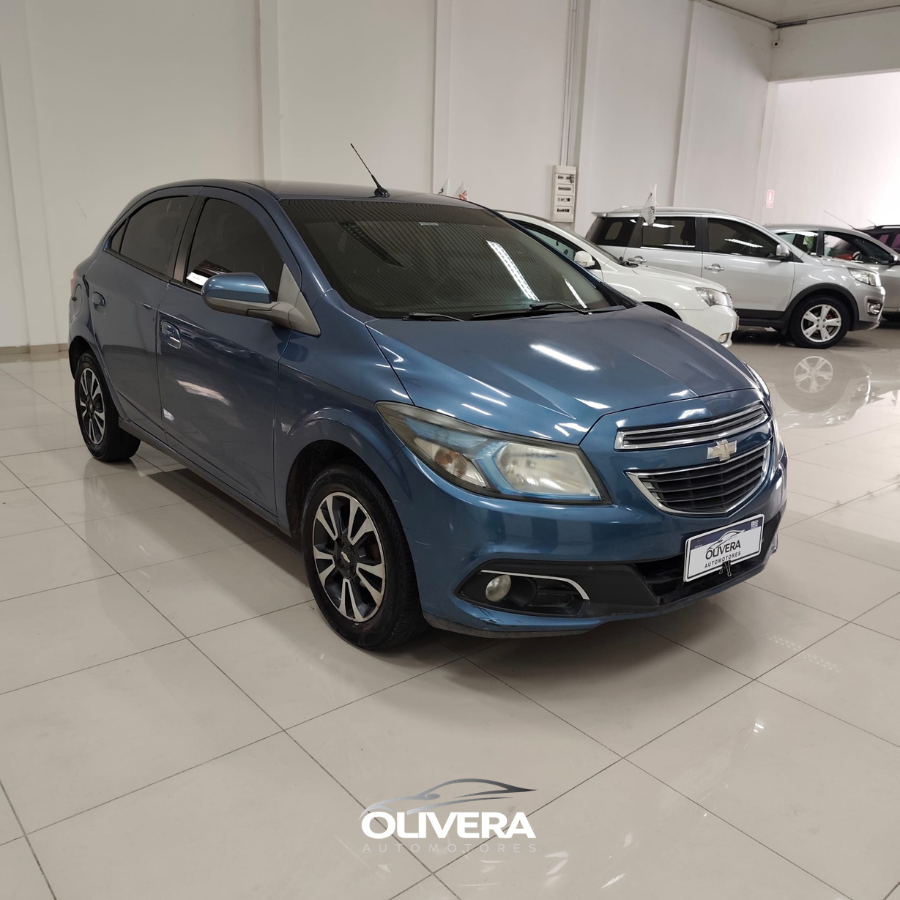 CHEVROLET ONIX LTZ 1.4 5P