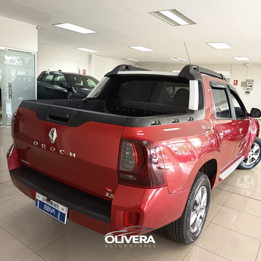 RENAULT OROCH DYNAMIQUE 2.0