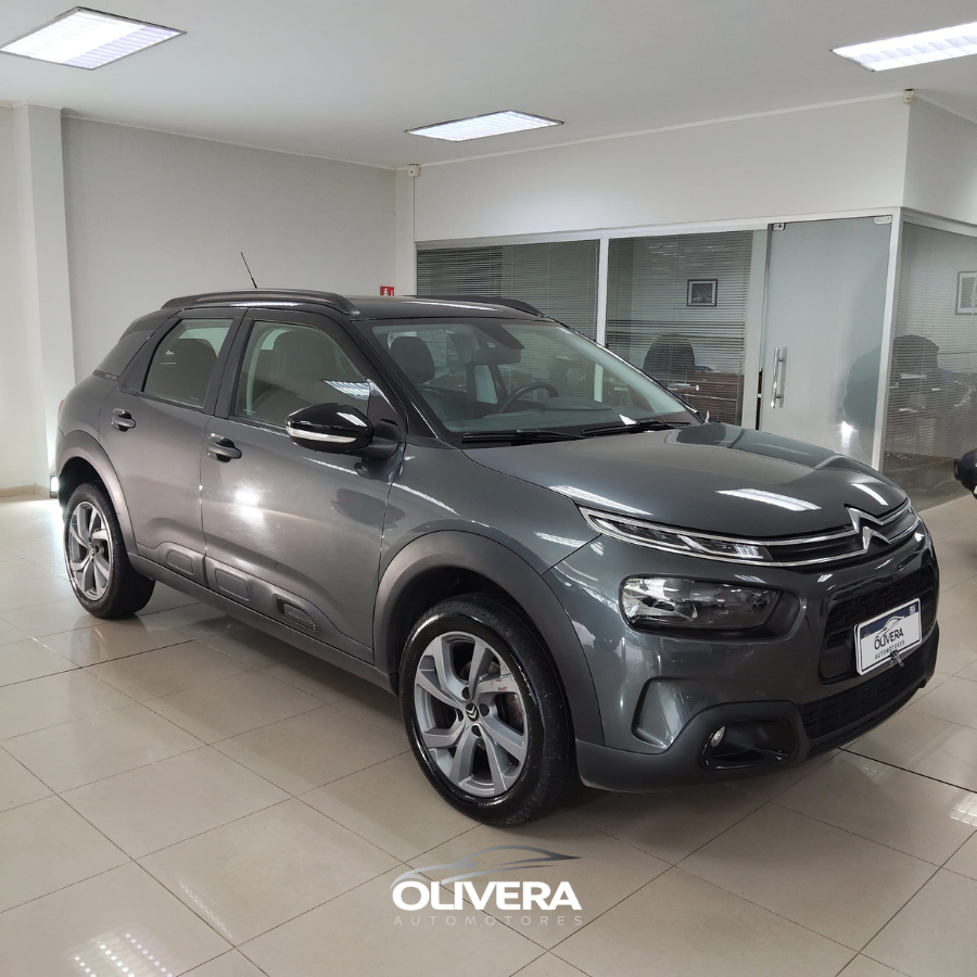 CITROEN C4 CACTUS FEEL 1.6 MT