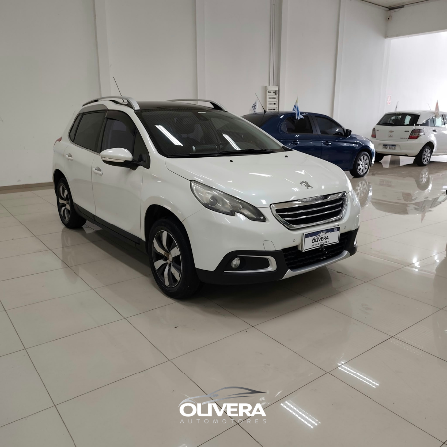 PEUGEOT 2008 FELINE 1.6