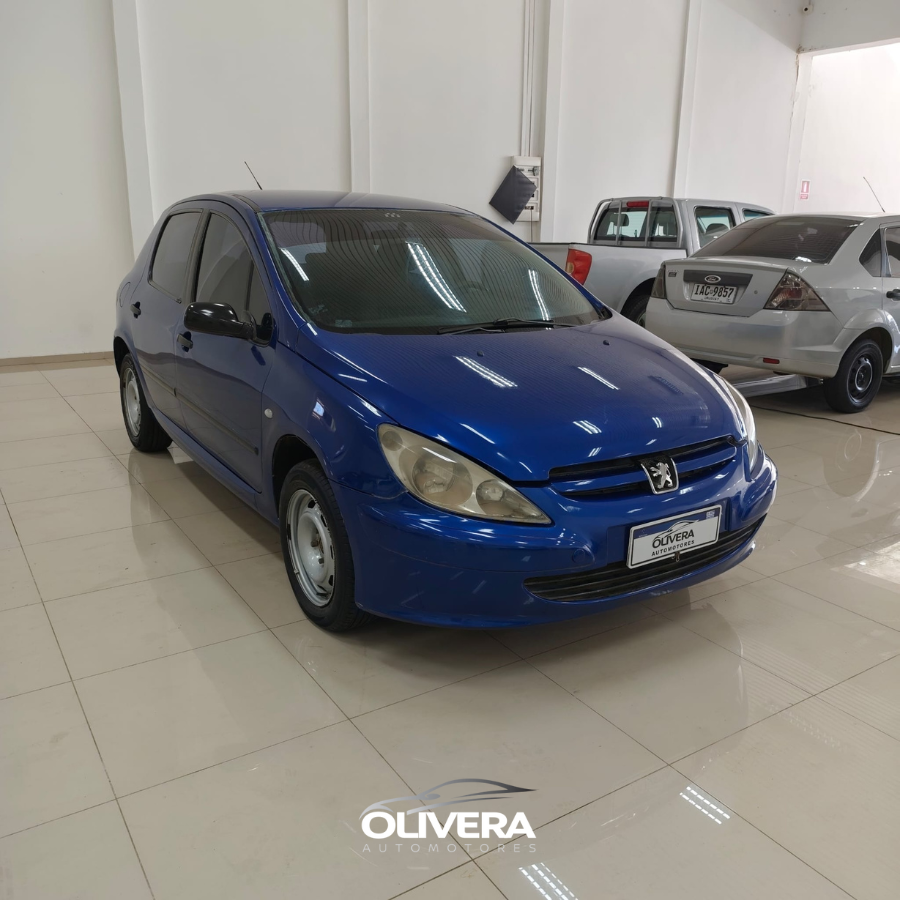 PEUGEOT 307 XR 1.6