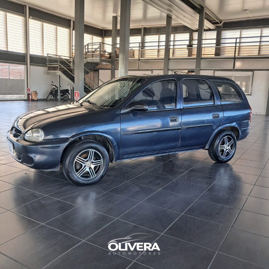 CHEVROLET CORSA CLASSIC WAGON 1.6