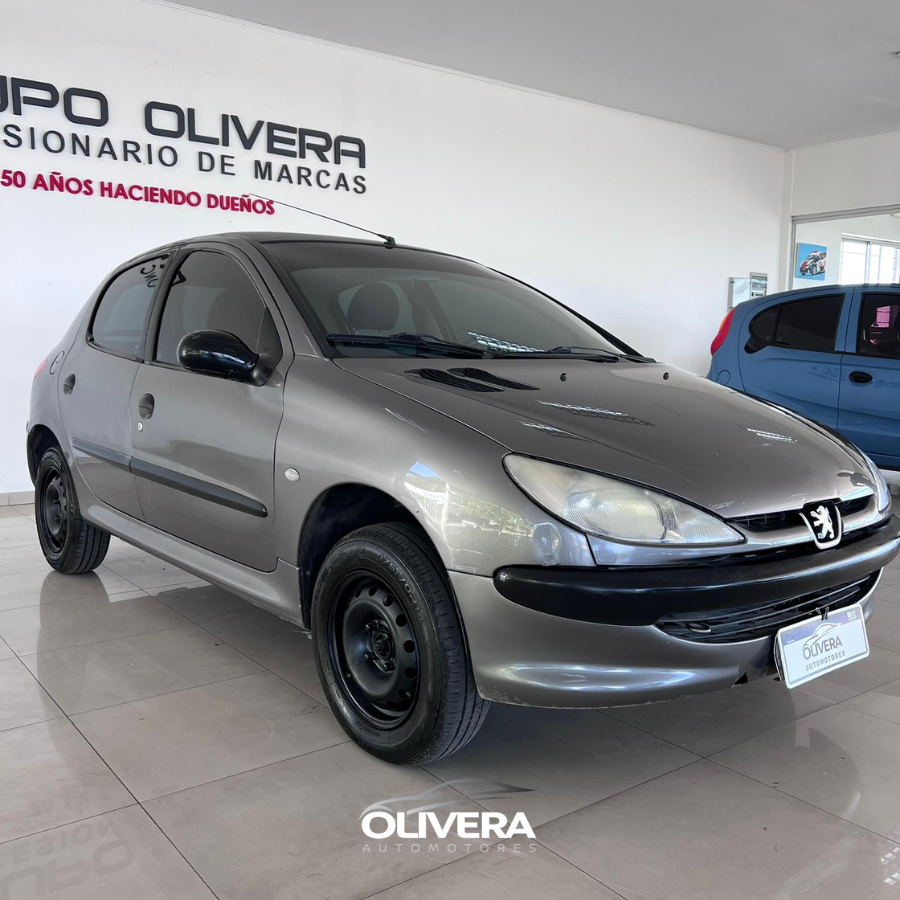 PEUGEOT 206 XR