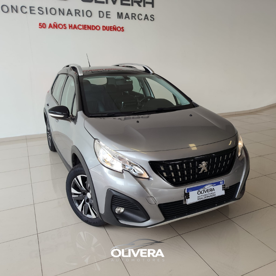 PEUGEOT 2008 FELINE 1.6 VTI