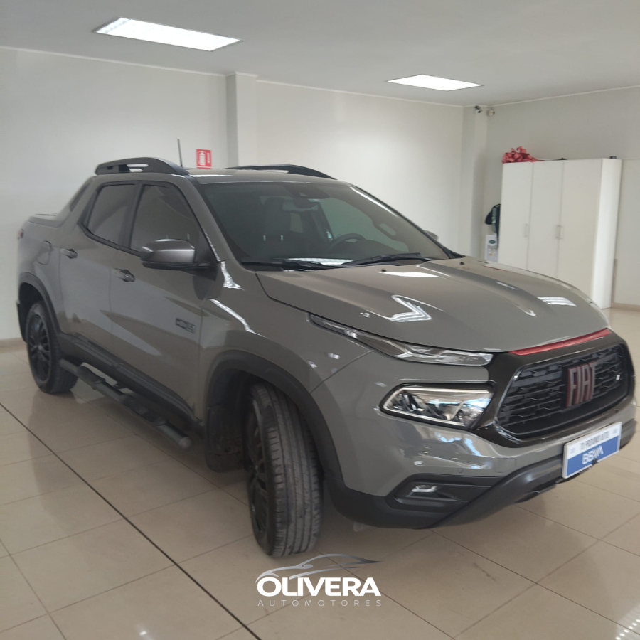 FIAT TORO ULTRA 1.3 TURBO AT6