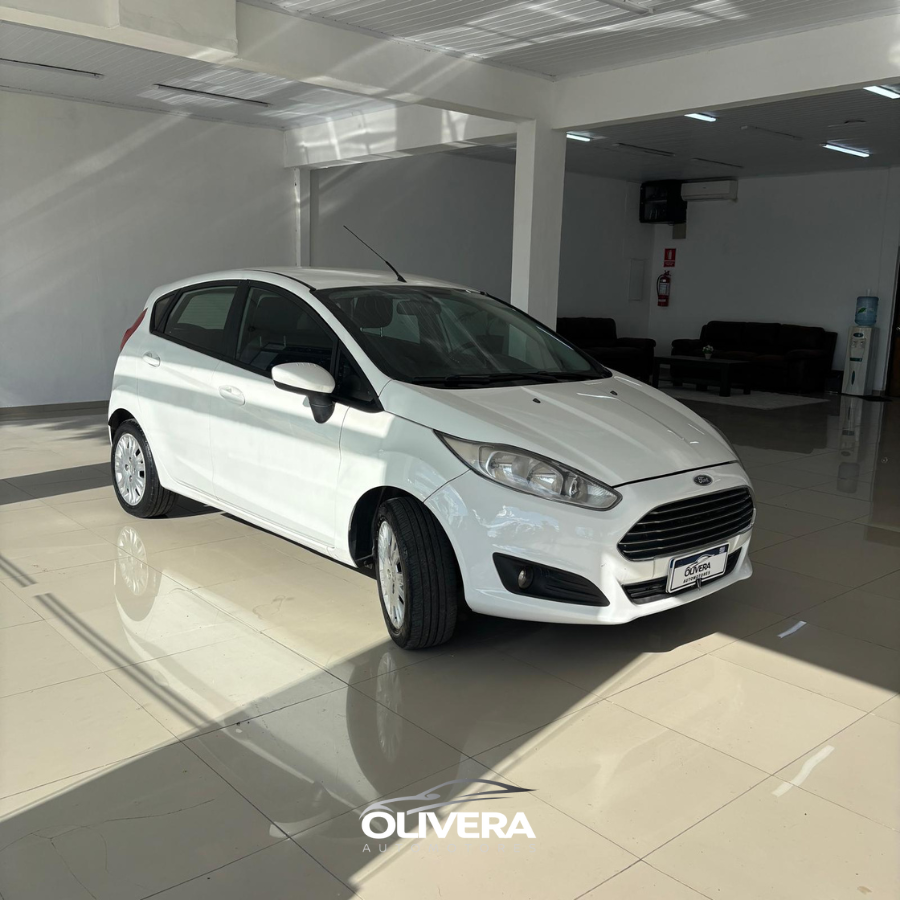 FORD FIESTA S MT