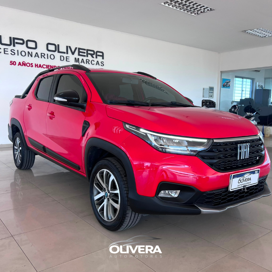 FIAT STRADA VOLCANO DC 1.3 CVT