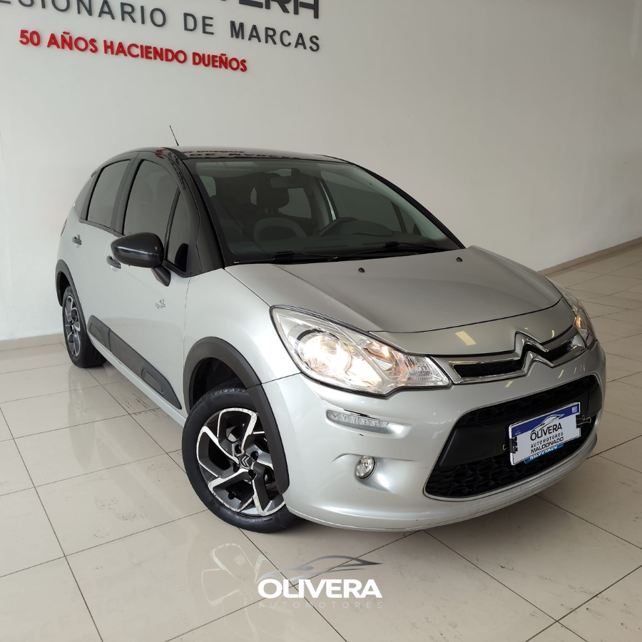CITROEN C3 1.6 V URBAN TRAIL