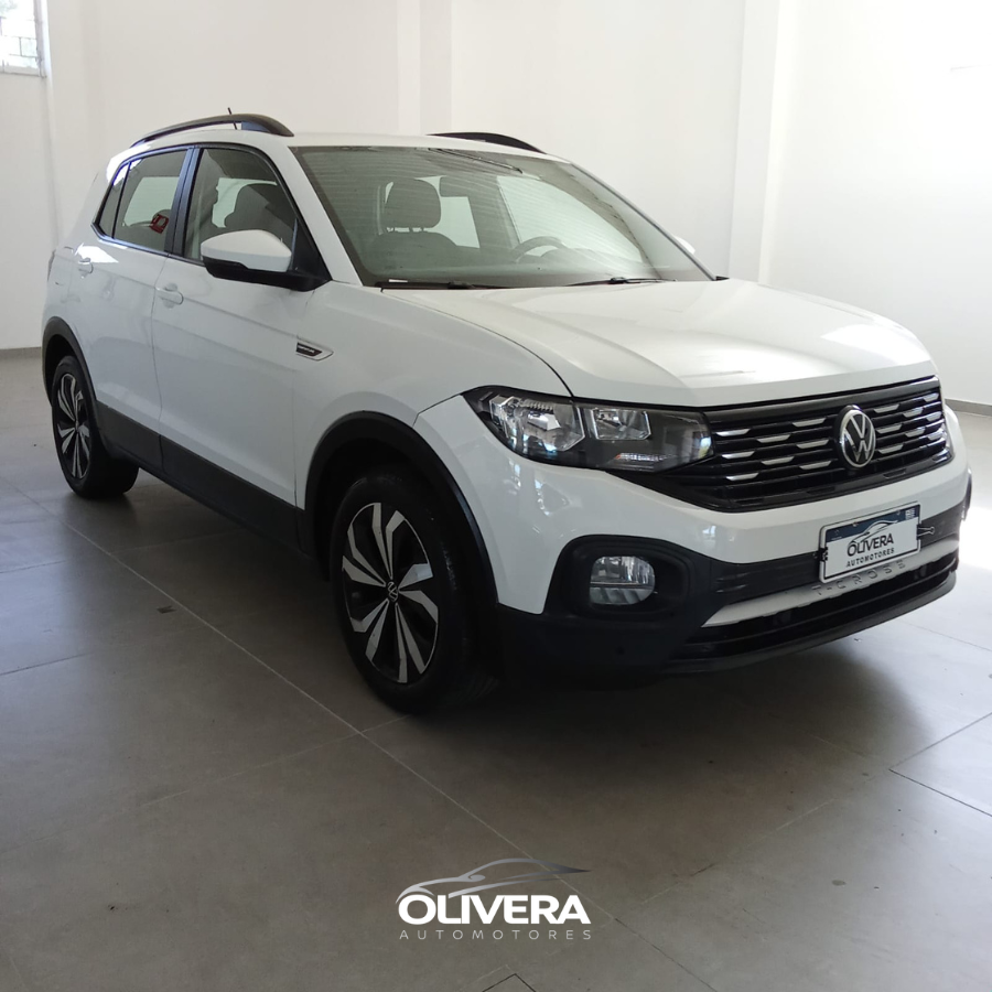VOLKSWAGEN T CROSS TSI CL AT