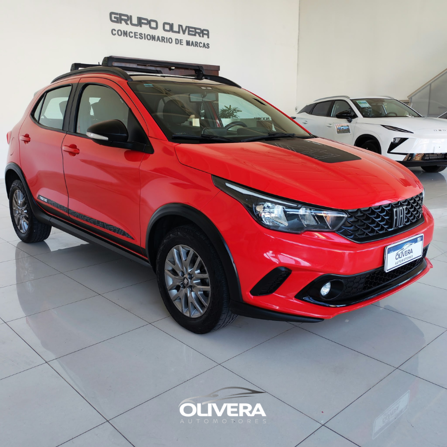 FIAT ARGO TREKKING 1.3 MT