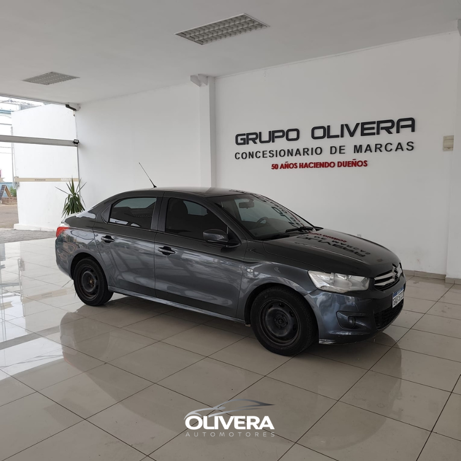 CITROËN C - ELYSÉE N1 2E