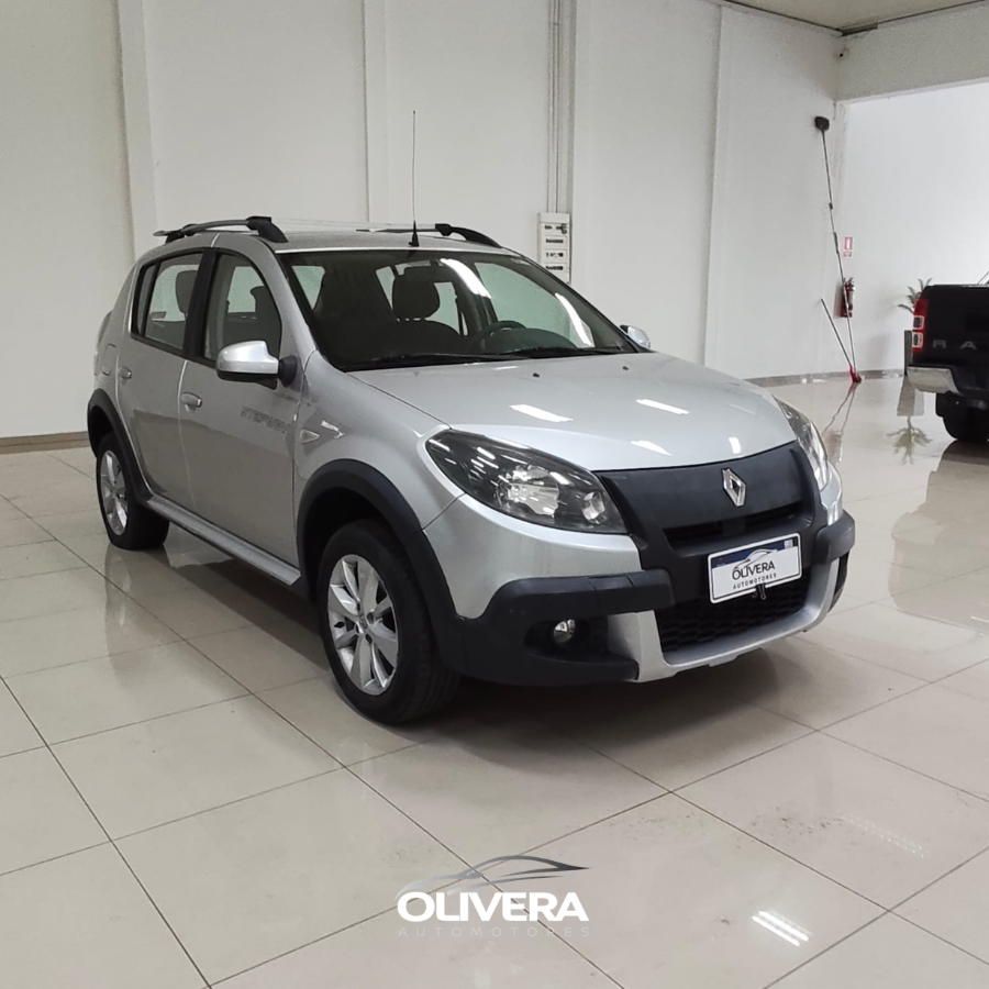 RENAULT SANDERO STEPWAY PRIVILEGE 1.6