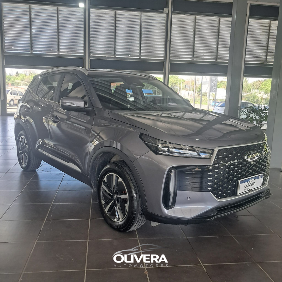 CHERY TIGGO 4 HIBRIDA 1.5 MT PREMIUM