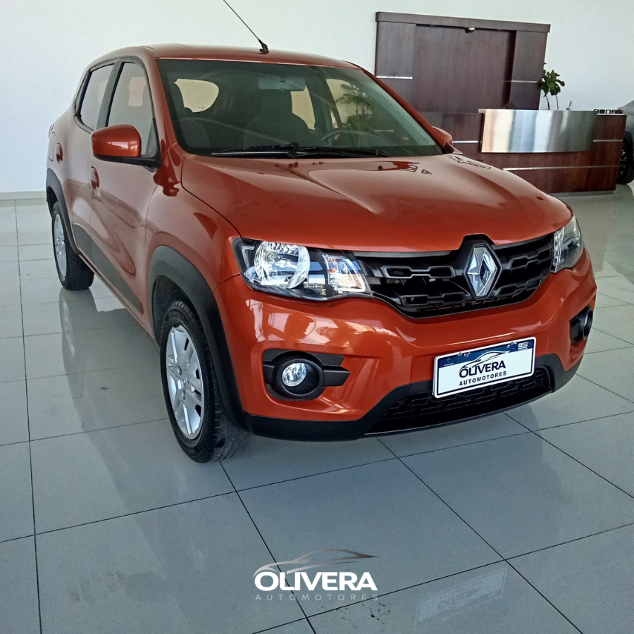 RENAULT KWID INTENSE 1.0 MT