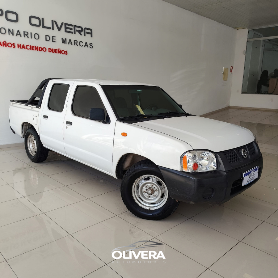 NISSAN FRONTIER DC NAFTA