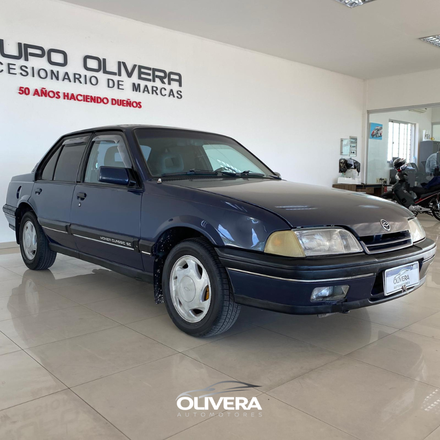 CHEVROLET MONZA FULL