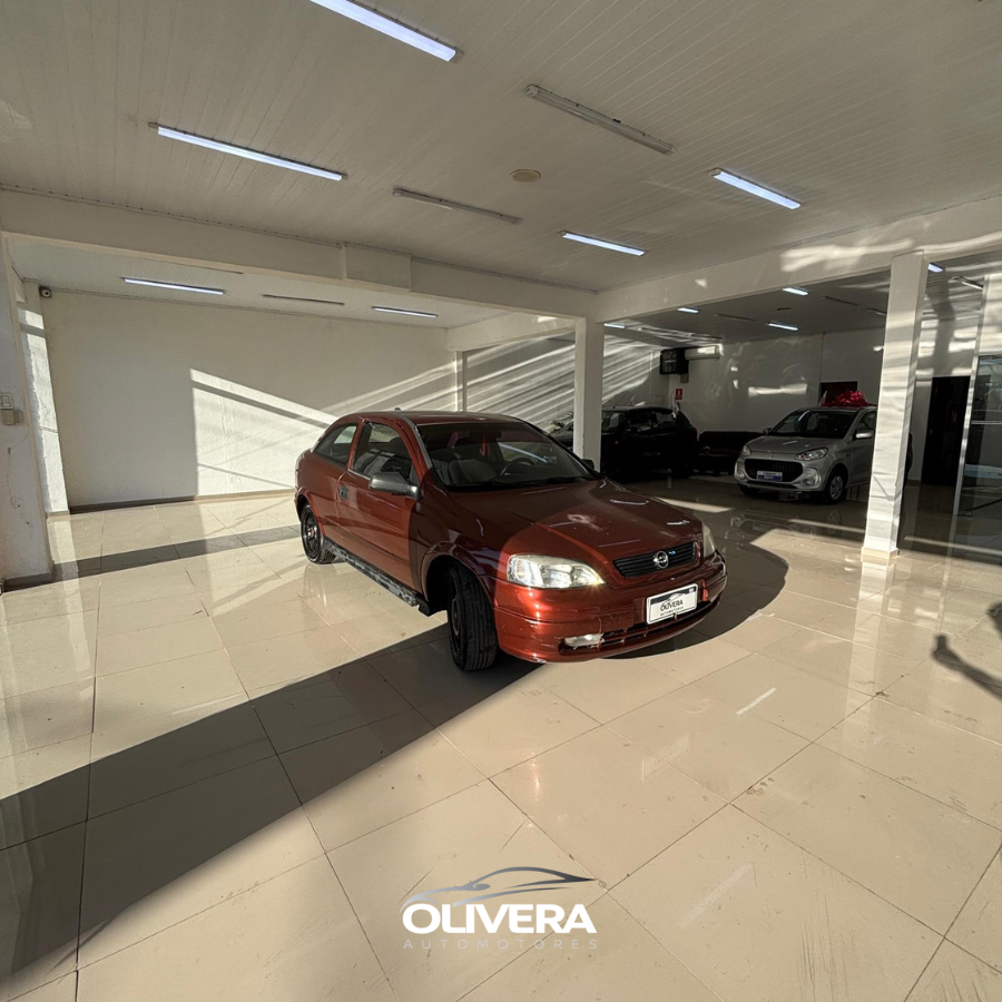 CHEVROLET ASTRA GL 1.8 L