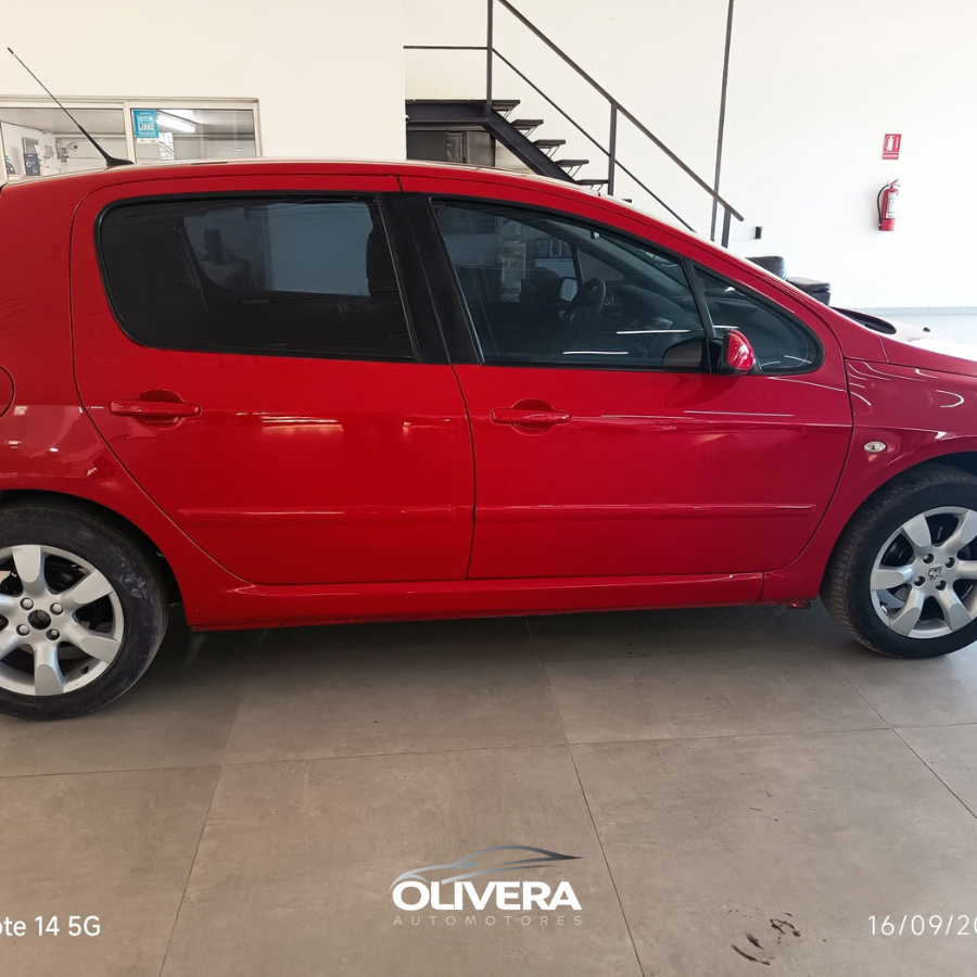 PEUGEOT 307 XS 1.6