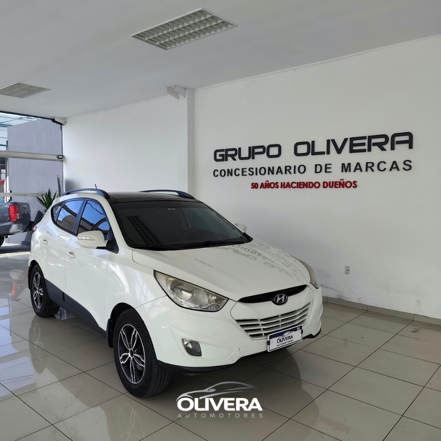 HYUNDAI TUCSON 2.0 2WD GL 6 AT