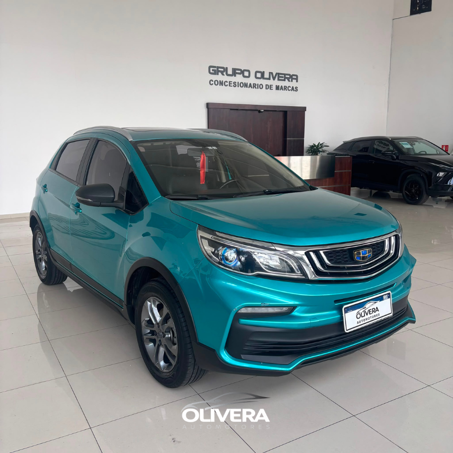 GEELY GX3 GC