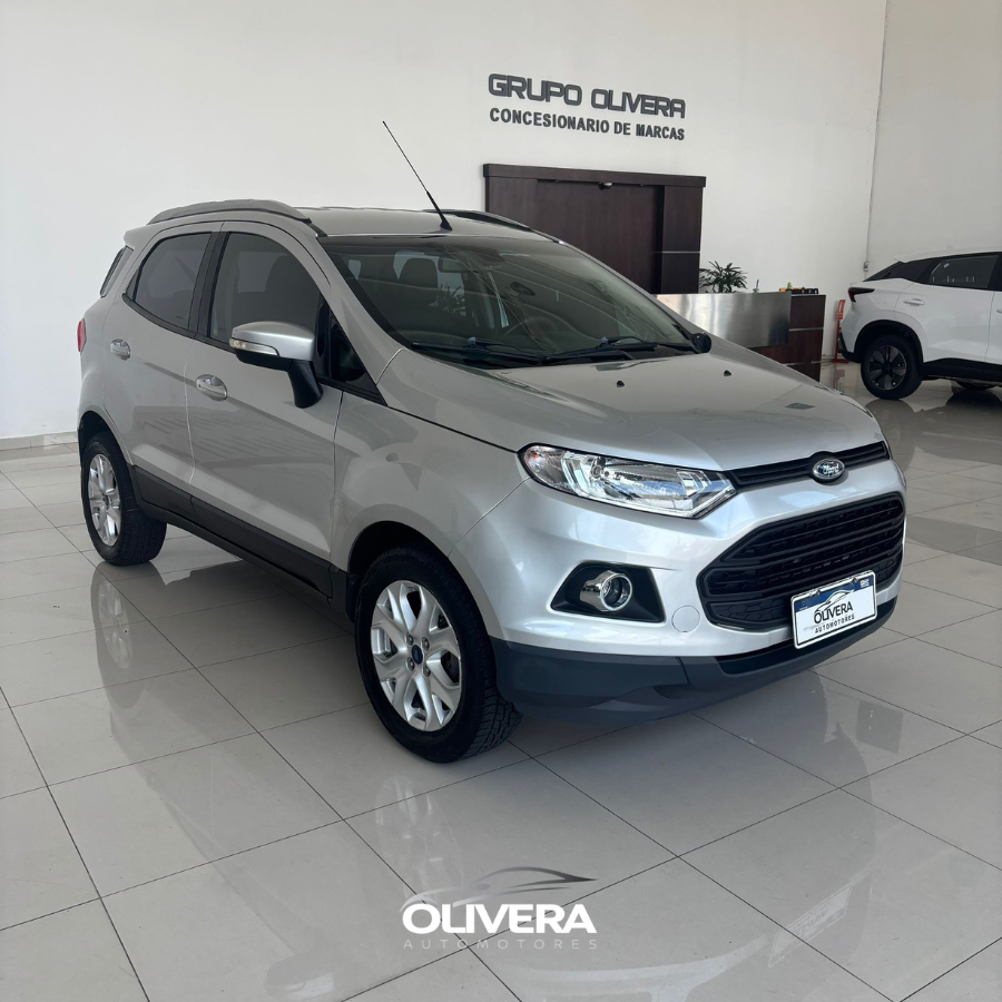 FORD ECOSPORT 2.0 TITANIUM AT
