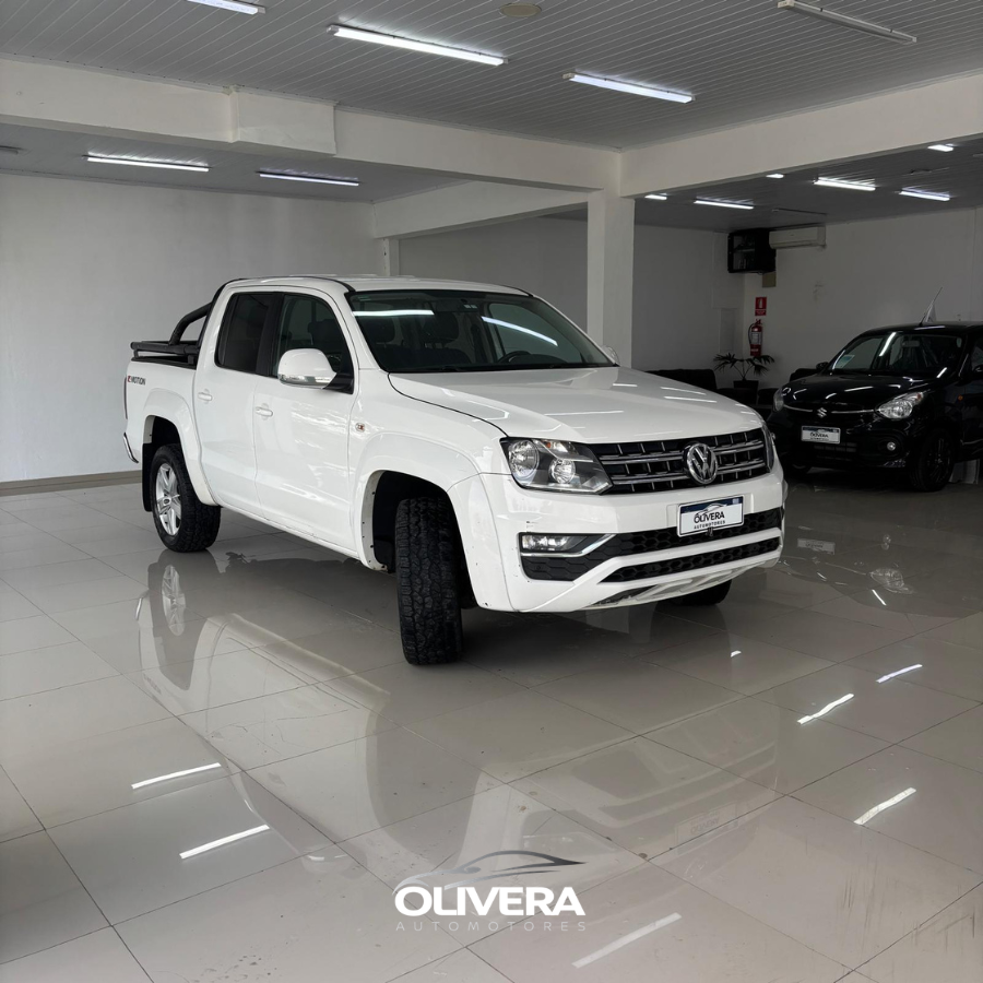 VOLKSWAGEN AMAROK HIGHLINE 4X4 AT 2.0 T DIESEL