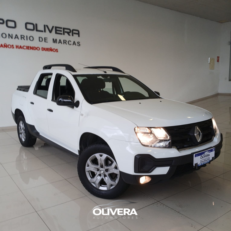 RENAULT OROCH ZEN 1.6 MT
