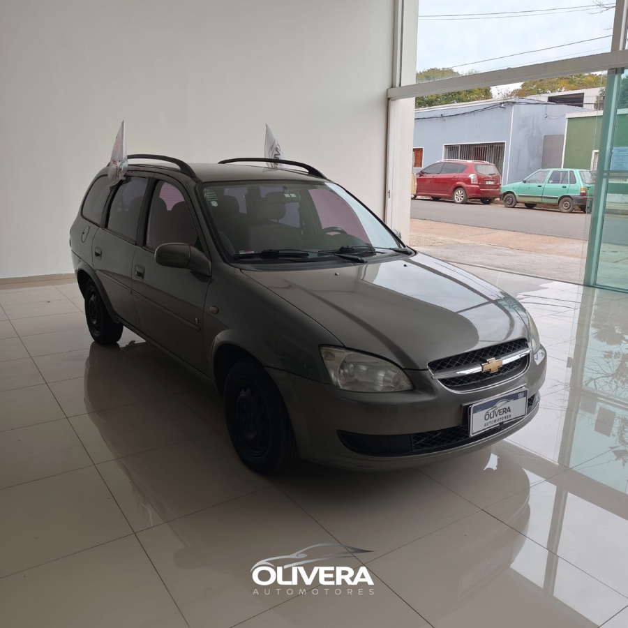 CHEVROLET CORSA CLASSIC WAGON 1.4