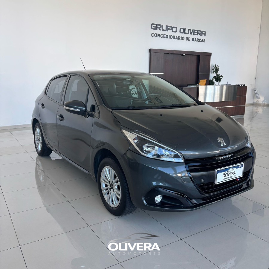 PEUGEOT 208 1.2 ACTIVE