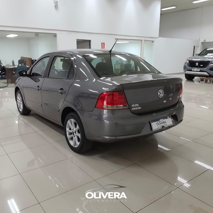VOLKSWAGEN GOL SEDAN COMFORT