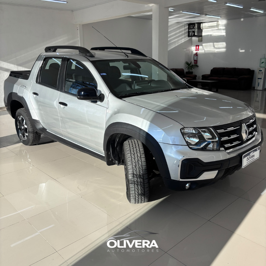 RENAULT OROCH INTENSE 1.3 AUTOMATICA
