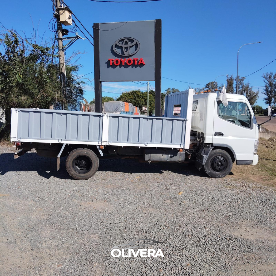 MITSUBISHI CANTER 4.3