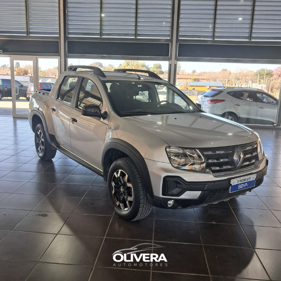 RENAULT OROCH INTENSE 1.3 CVT