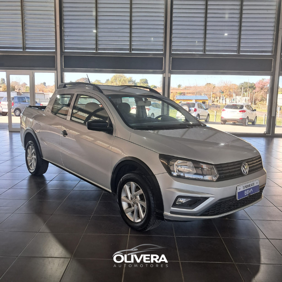 VOLKSWAGEN SAVEIRO DC