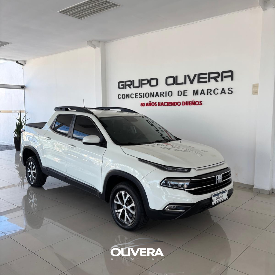 FIAT TORO FREEDOM 1.8 AT6