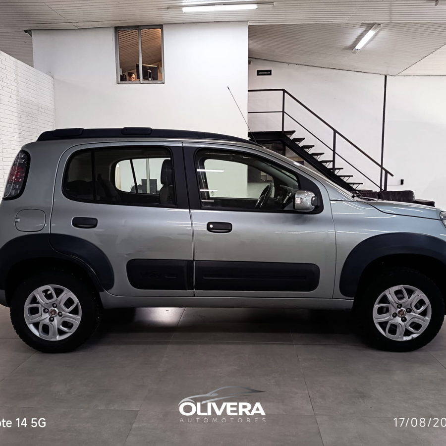 FIAT UNO WAY