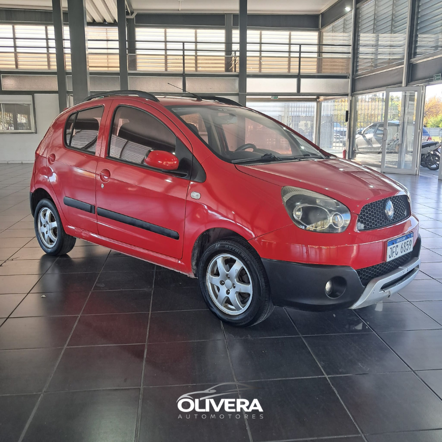 GEELY LC CROSS 1.3 GB
