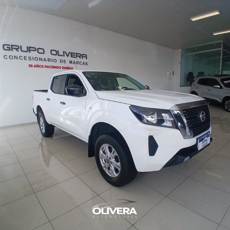 NISSAN NP 300 FRONTIER 4X2 DC