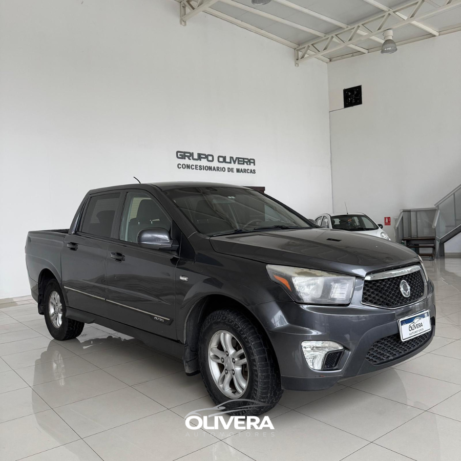 SSANGYONG ACTYON SPORT 1.5